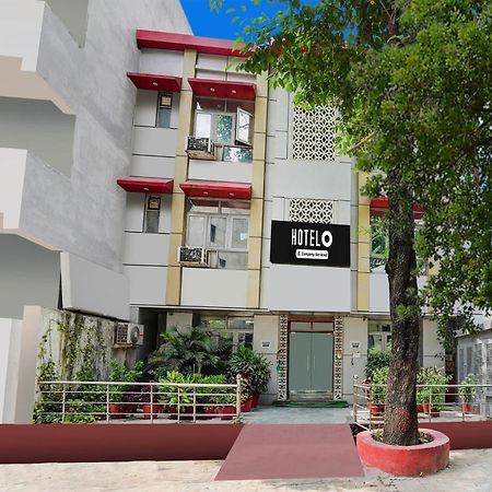 Super Hotel O Sgpgi Bijnaur Exterior photo