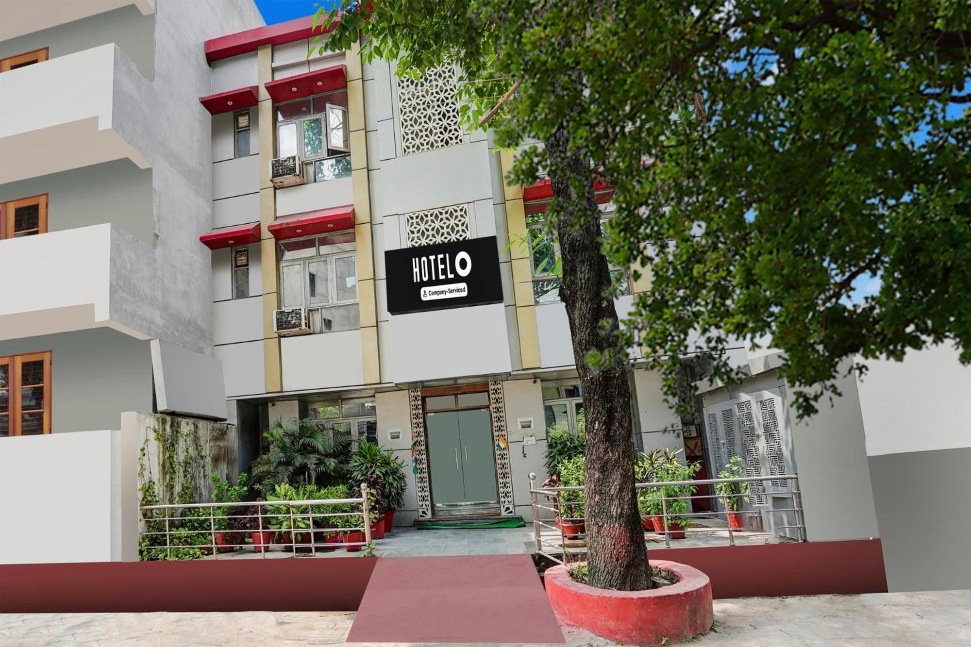 Super Hotel O Sgpgi Bijnaur Exterior photo