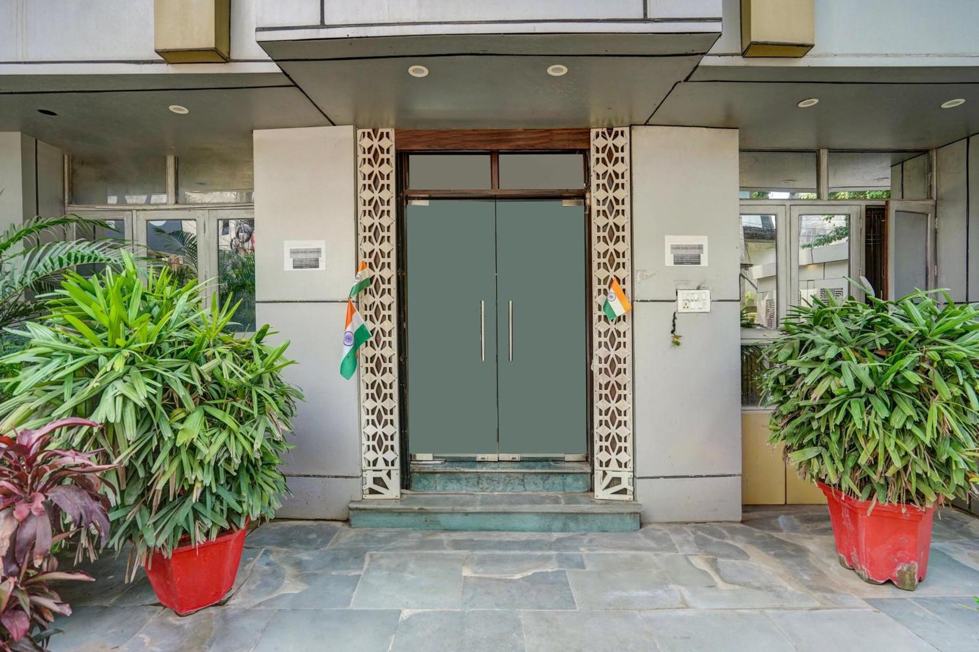 Super Hotel O Sgpgi Bijnaur Exterior photo