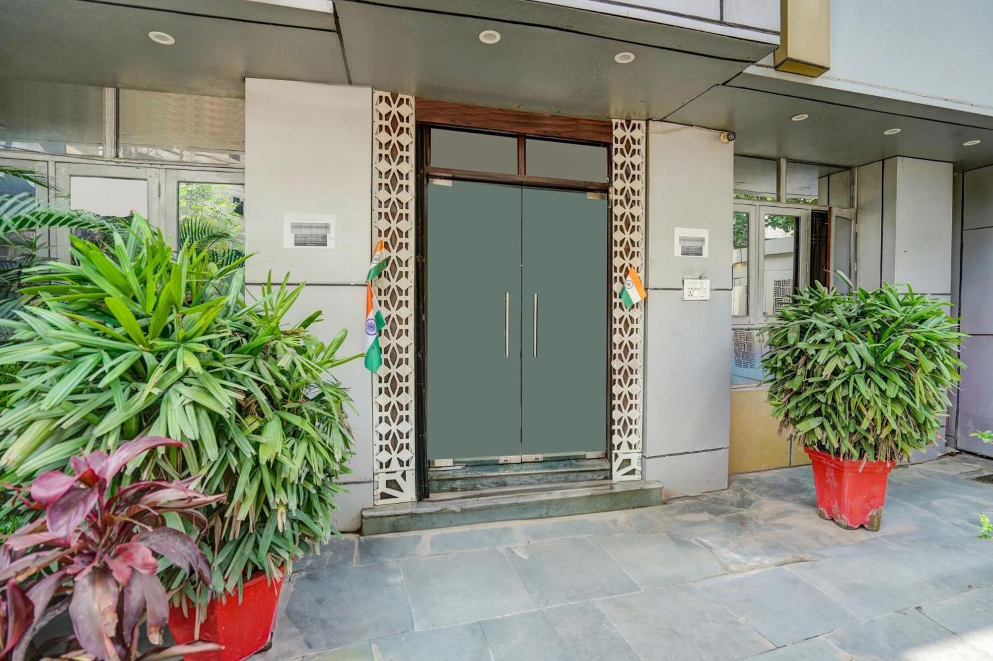 Super Hotel O Sgpgi Bijnaur Exterior photo